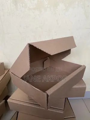 Small Chops Boxes