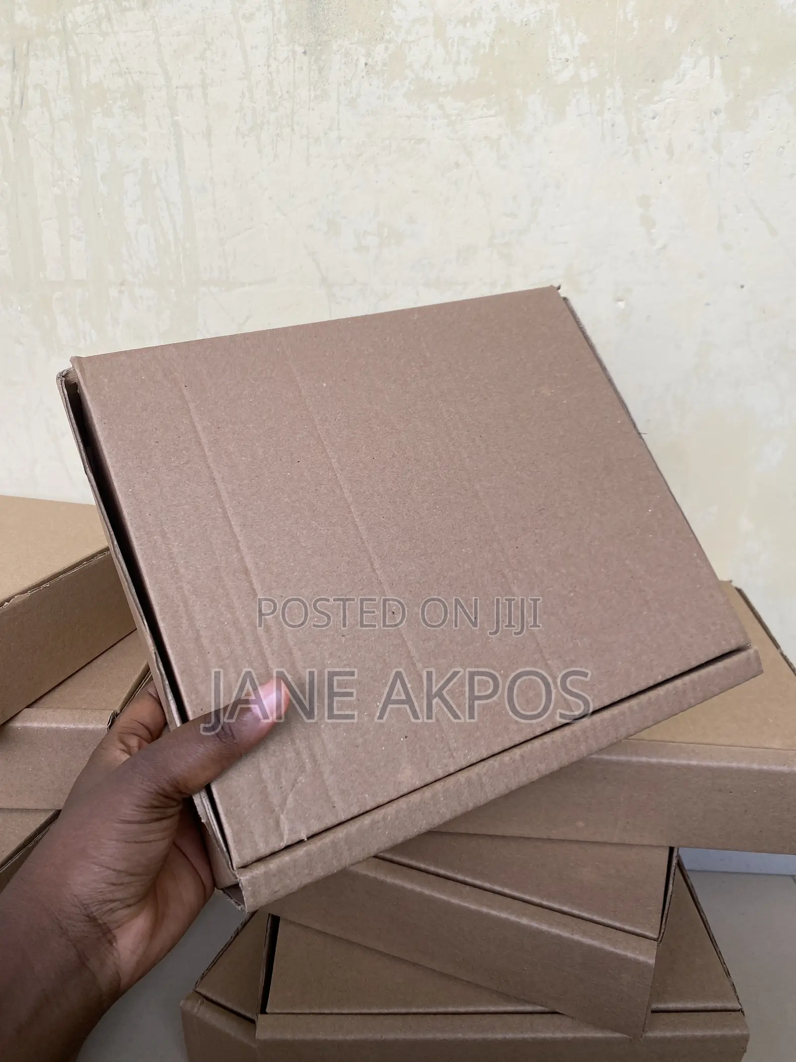 Small Chops Boxes