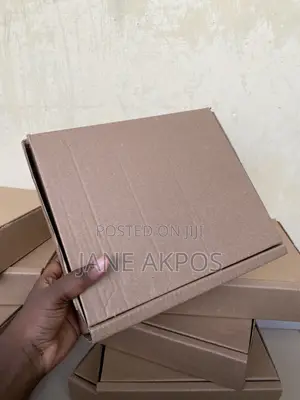 Small Chops Boxes
