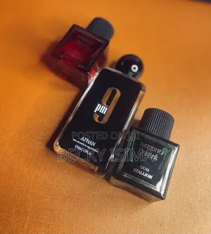Male Perfume Combo Set