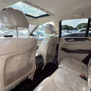 Mercedes-Benz GLE-Class GLE 350d 4MATIC 2017 Blue