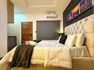 Furnished 1bdrm Apartment in Ikate Elegushi for rent