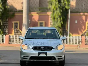 Toyota Matrix 2003 Silver