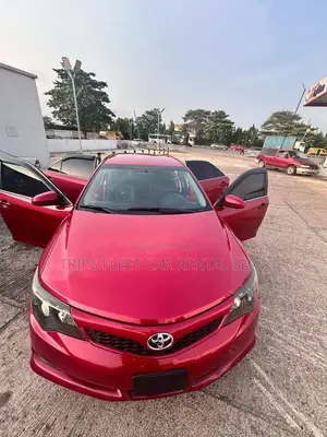 Toyota Camry Available on Self Drive