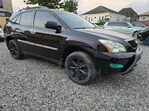 Lexus RX 2009 Black