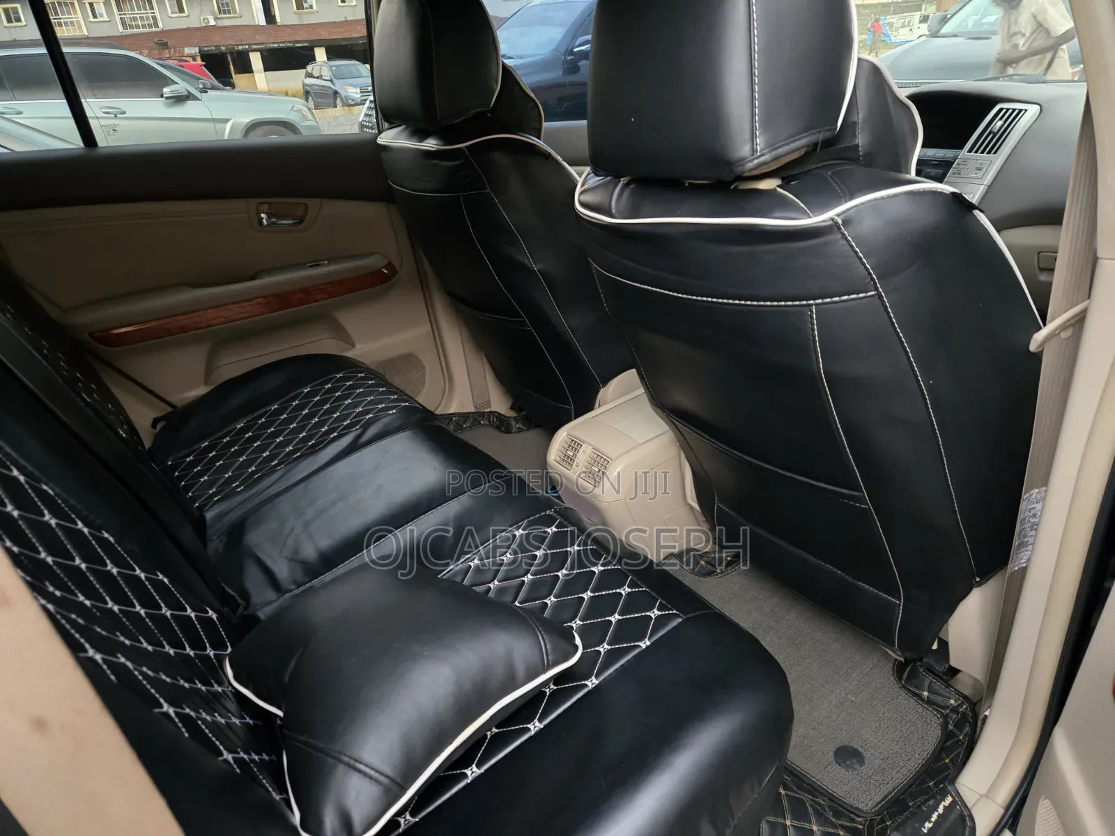 Lexus RX 2009 Black