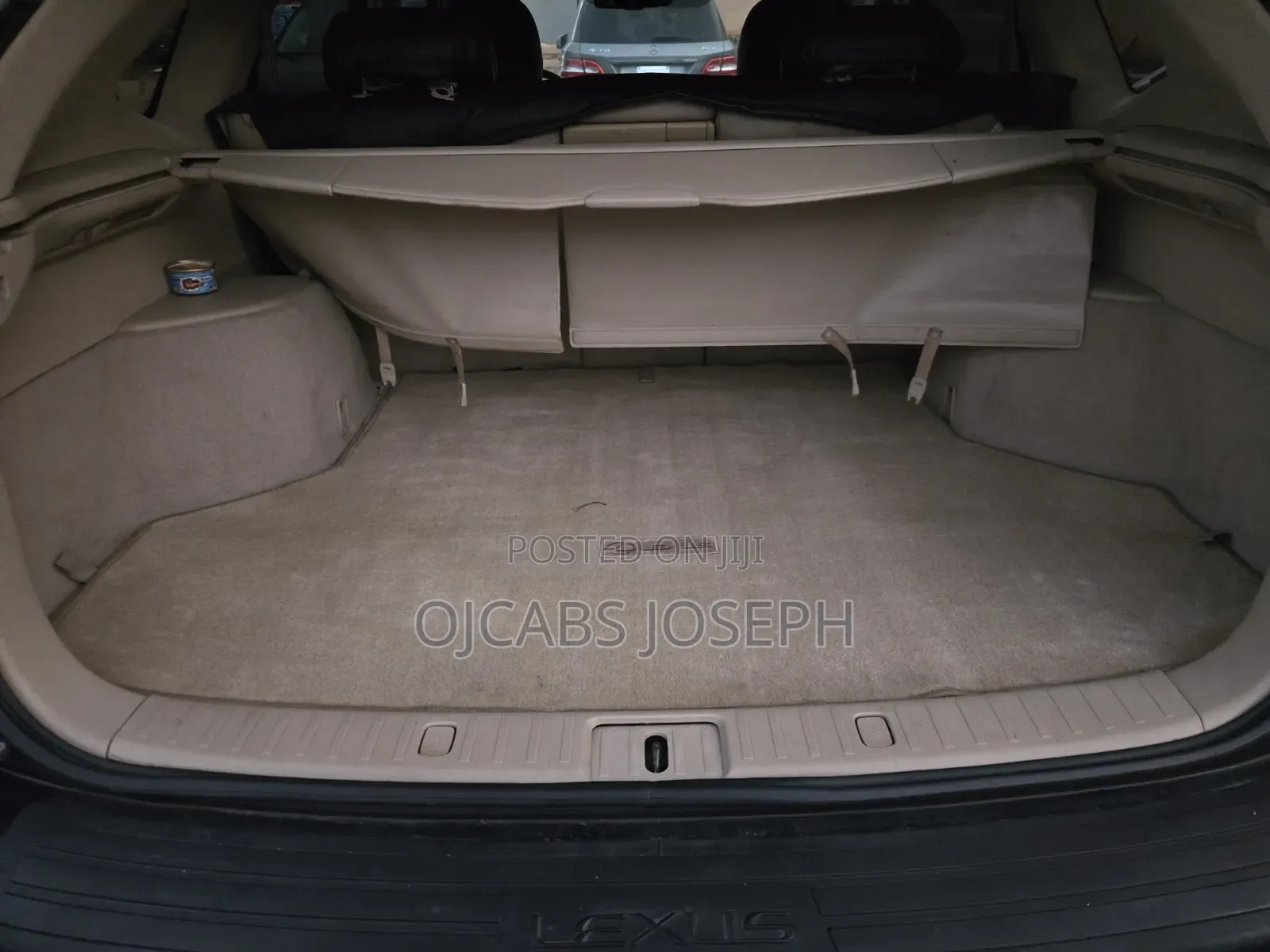 Lexus RX 2009 Black