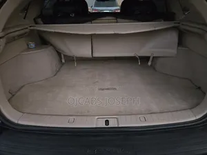 Lexus RX 2009 Black