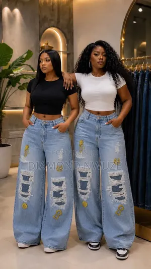 Women’s Quality Jeans Trousers – Latest Designs