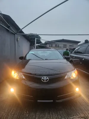 Toyota Camry 2014 Black