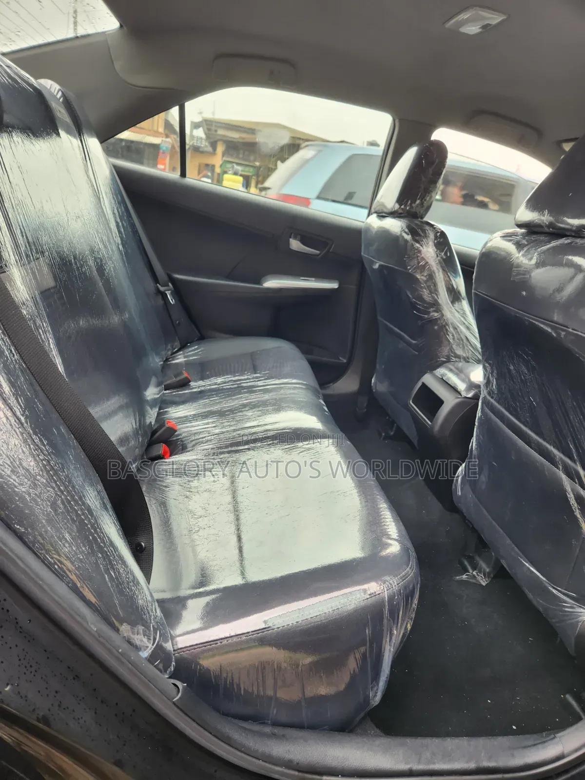 Toyota Camry 2014 Black