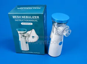 Mesh Nebulizer