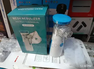 Mesh Nebulizer