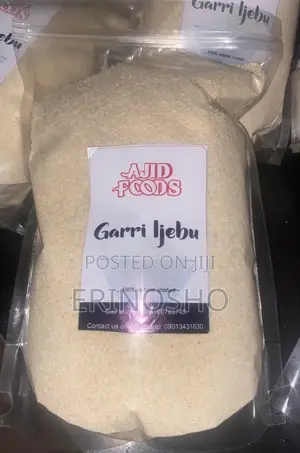 Garri Ijebu