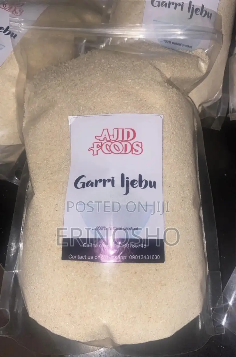 Garri Ijebu