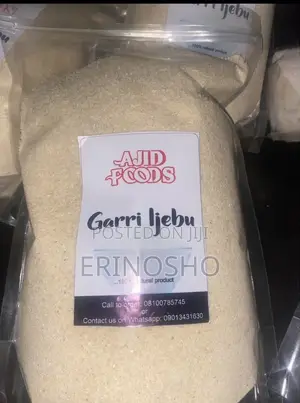 Garri Ijebu