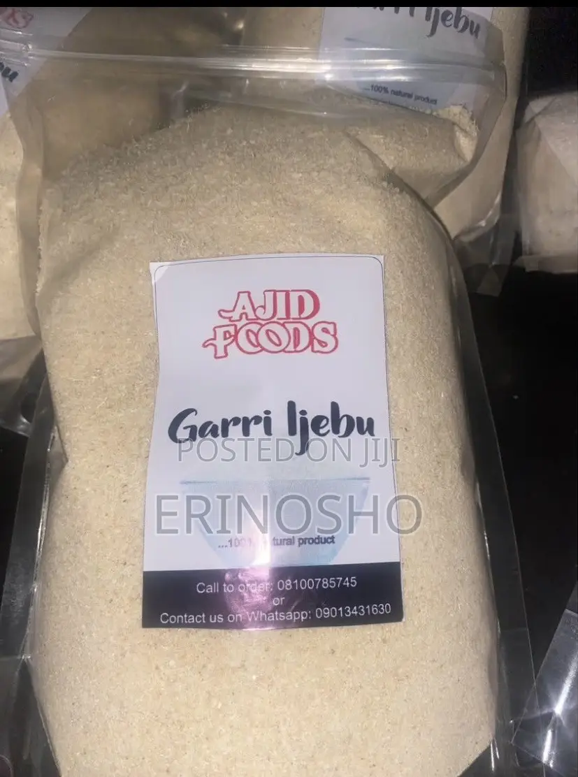 Garri Ijebu