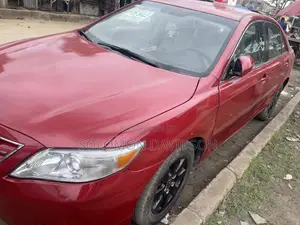 Toyota Camry 3.5 XLE 2008 Red
