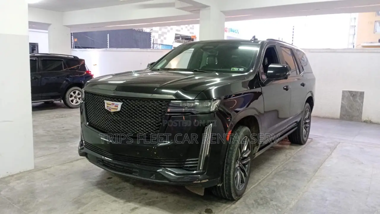 Escalade Available for Rent