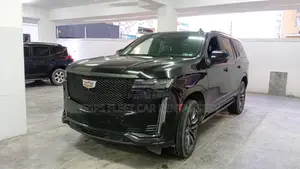 Escalade Available for Rent