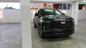 Escalade Available for Rent