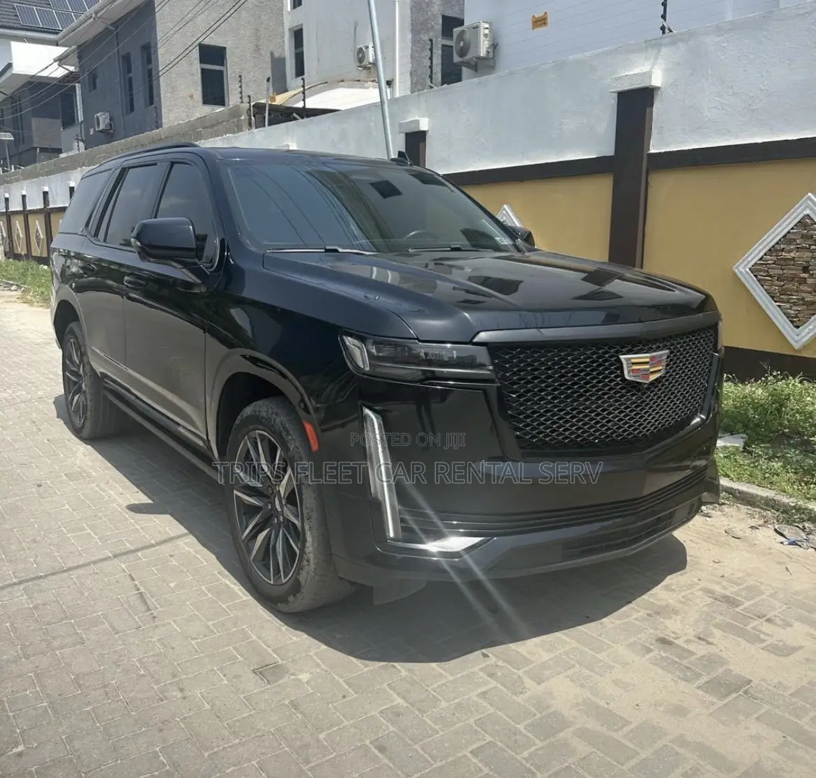 Escalade Available for Rent