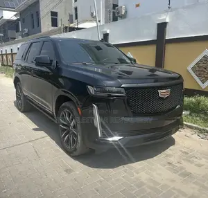 Escalade Available for Rent