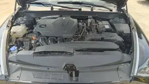 Hyundai Sonata Limited 2020 Black