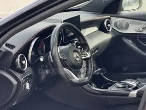 Mercedes-Benz C450 2017 Black
