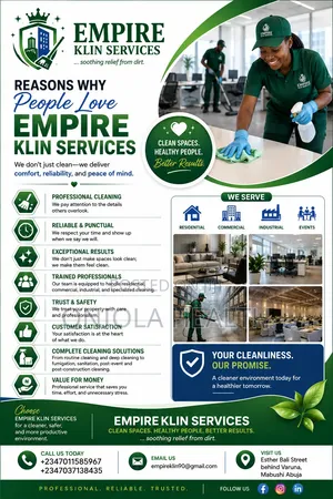 Empire Klin Services