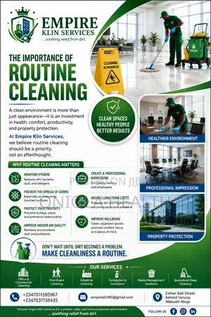 Empire Klin Services