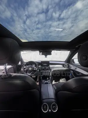 Mercedes-Benz C450 2017 Black