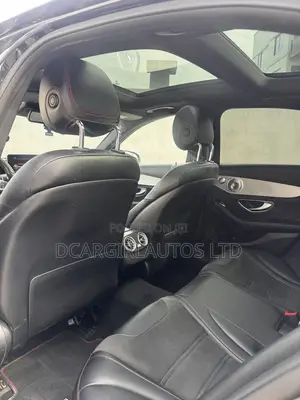 Mercedes-Benz C450 2017 Black