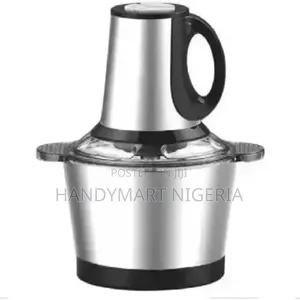 3L Kitchen Expert 3L Multi-Function Food Processor 45% DISCOUNT