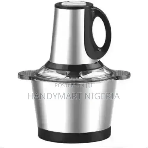 3L Kitchen Expert 3L Multi-Function Food Processor 45% DISCOUNT