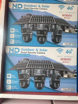 Outdoor and Smart Security Camera