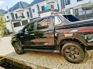 Toyota Hilux Available for Rent