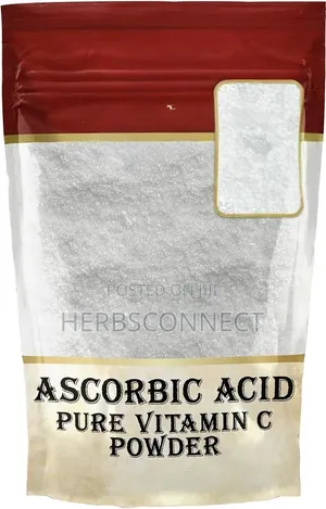 Ascorbic Acid (Vitamin C Powder) 125g
