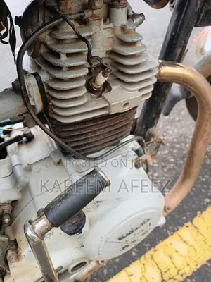 Bajaj Boxer 2023 Red