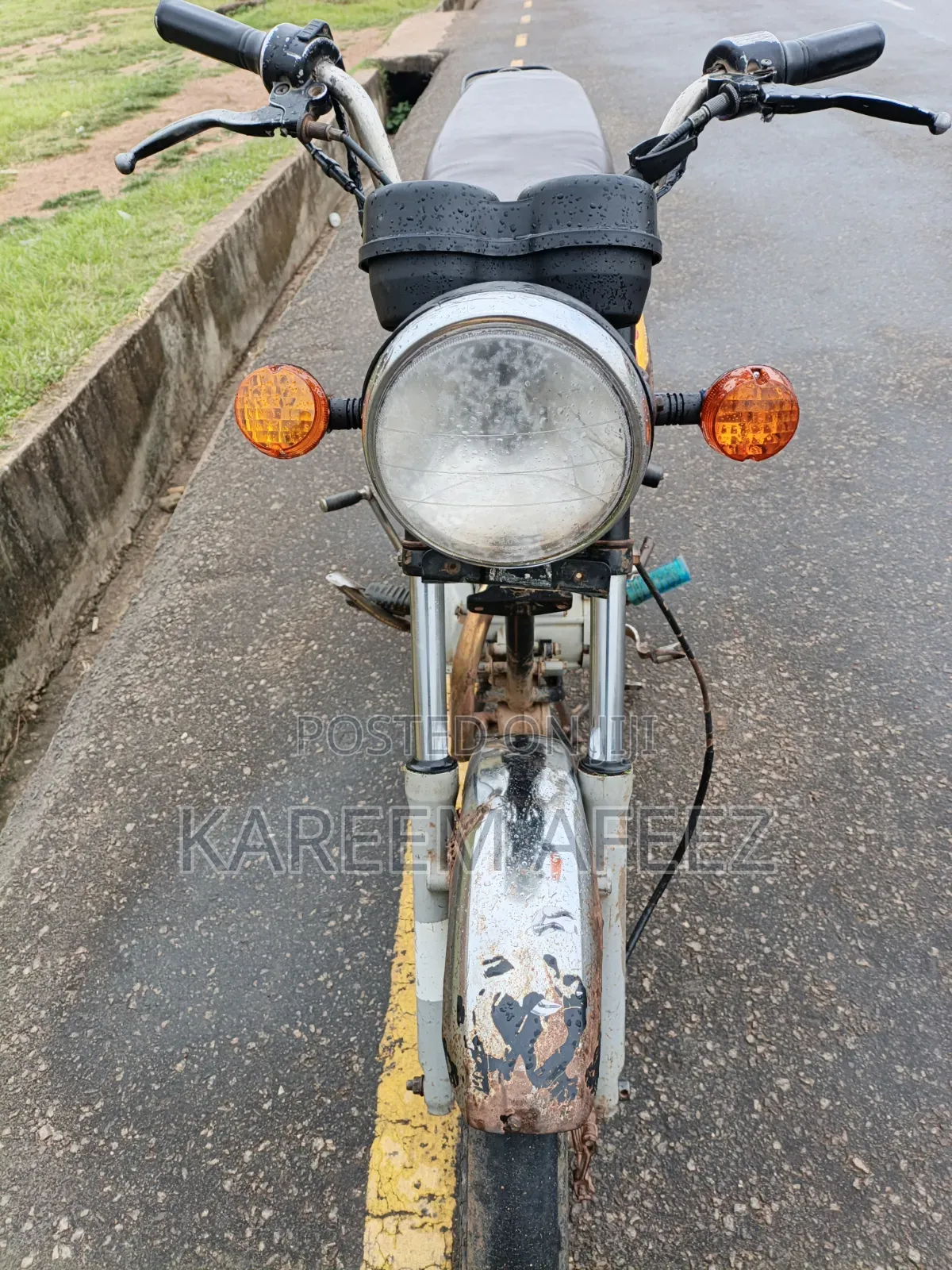 Bajaj Boxer 2023 Red