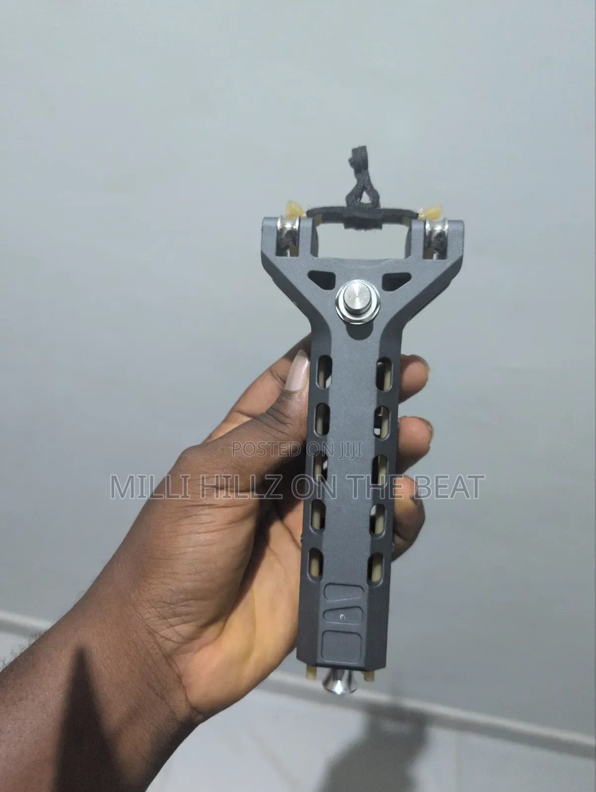 Automatic Slingshot Catapult