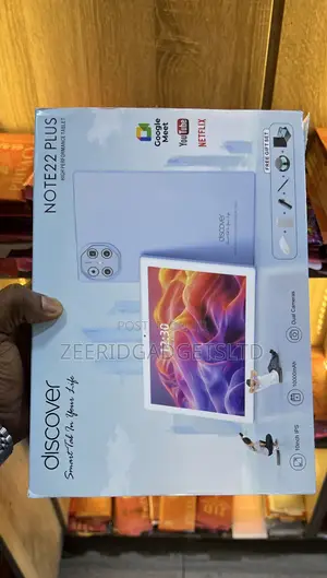 New Discover Note 22 Plus 1 TB