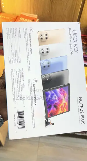 New Discover Note 22 Plus 1 TB