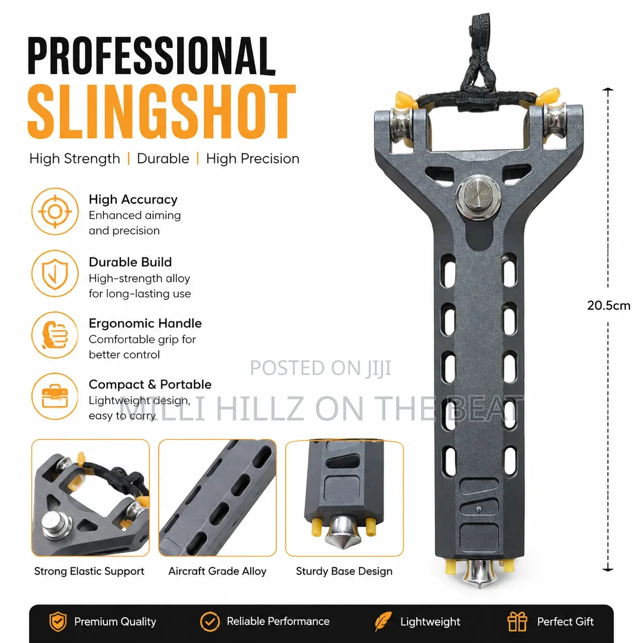 Automatic Slingshot Catapult