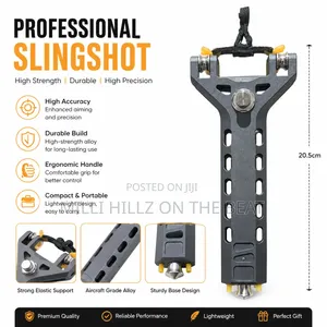 Automatic Slingshot Catapult