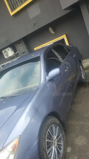 Toyota Camry LE 4dr Sedan (2.4L 4cyl 5M) 2003 Blue