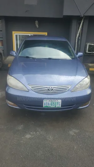 Toyota Camry LE 4dr Sedan (2.4L 4cyl 5M) 2003 Blue