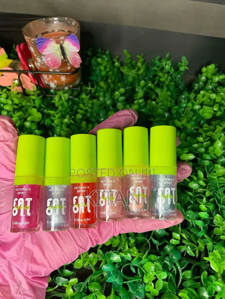 Affordable Lip Gloss