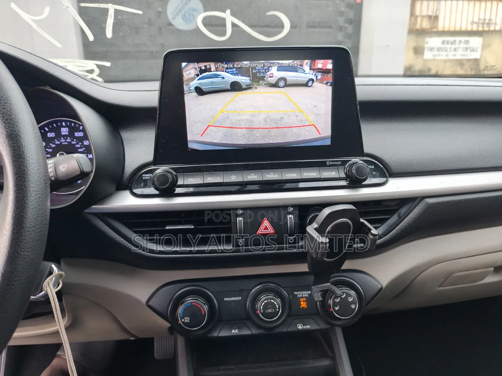 Kia Forte 2020 Black