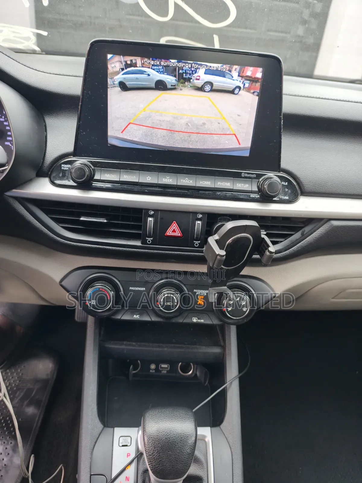 Kia Forte 2020 Black